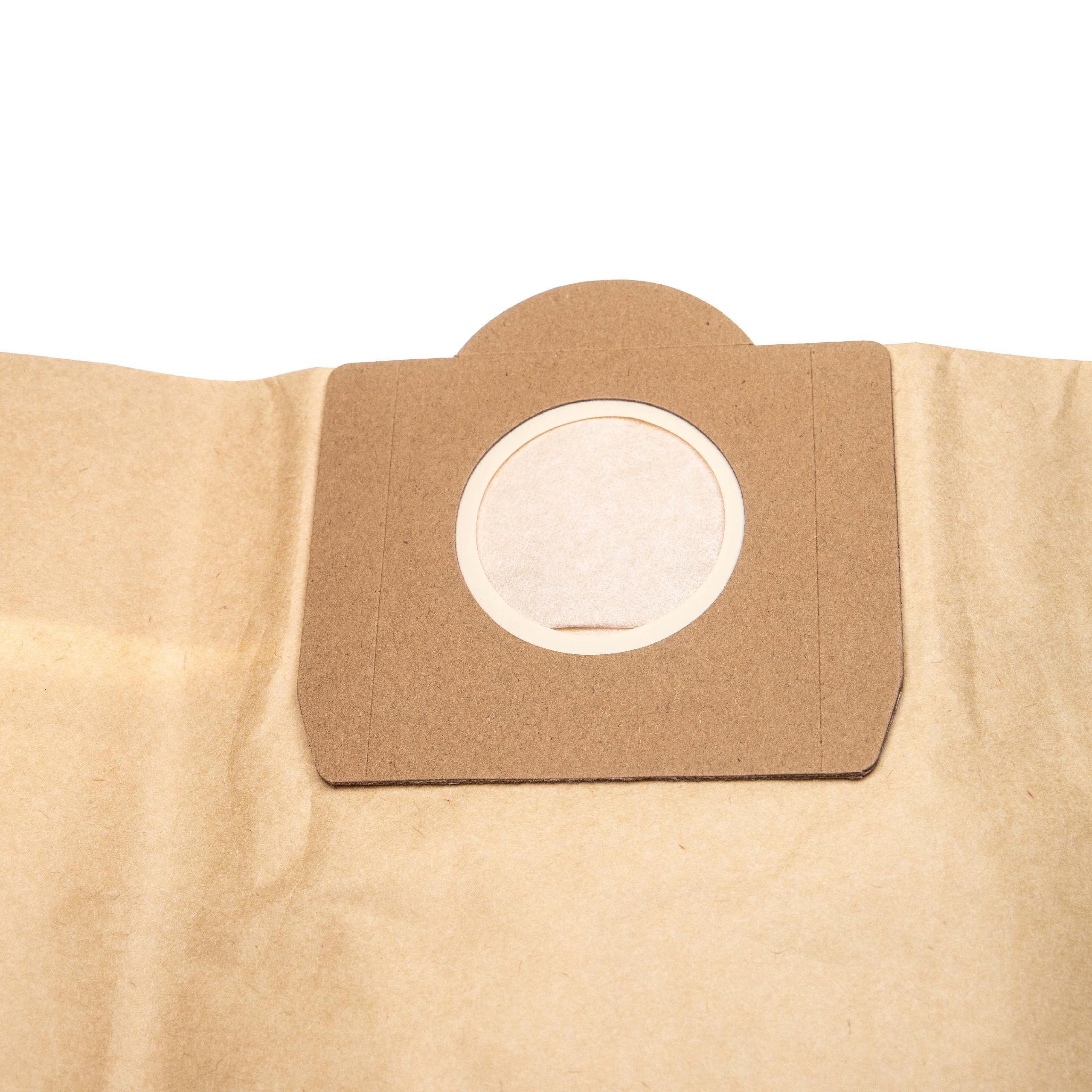 Lot De 10 Sacs D'aspirateur Pour Kärcher - Compatible A2001, K3011, NT211 - Neuf