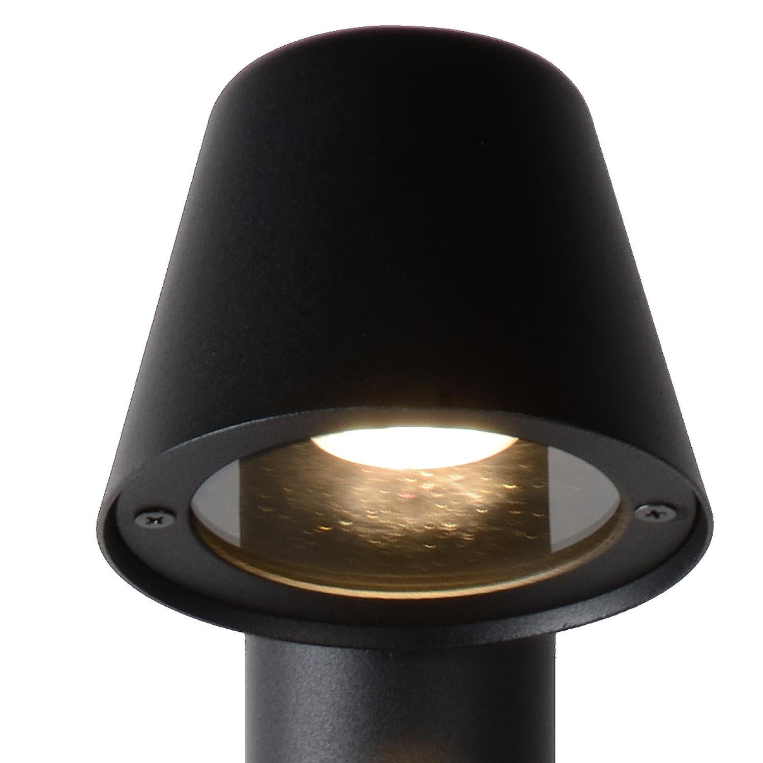 Borne extérieure moderne LED dimmable Doug - 8