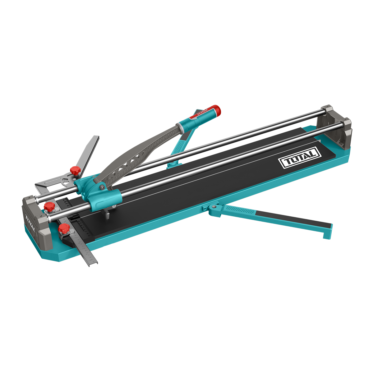 Aparat debitare gresie si faianta TOTAL 800 mm – lama carbura tungsten, baza otel