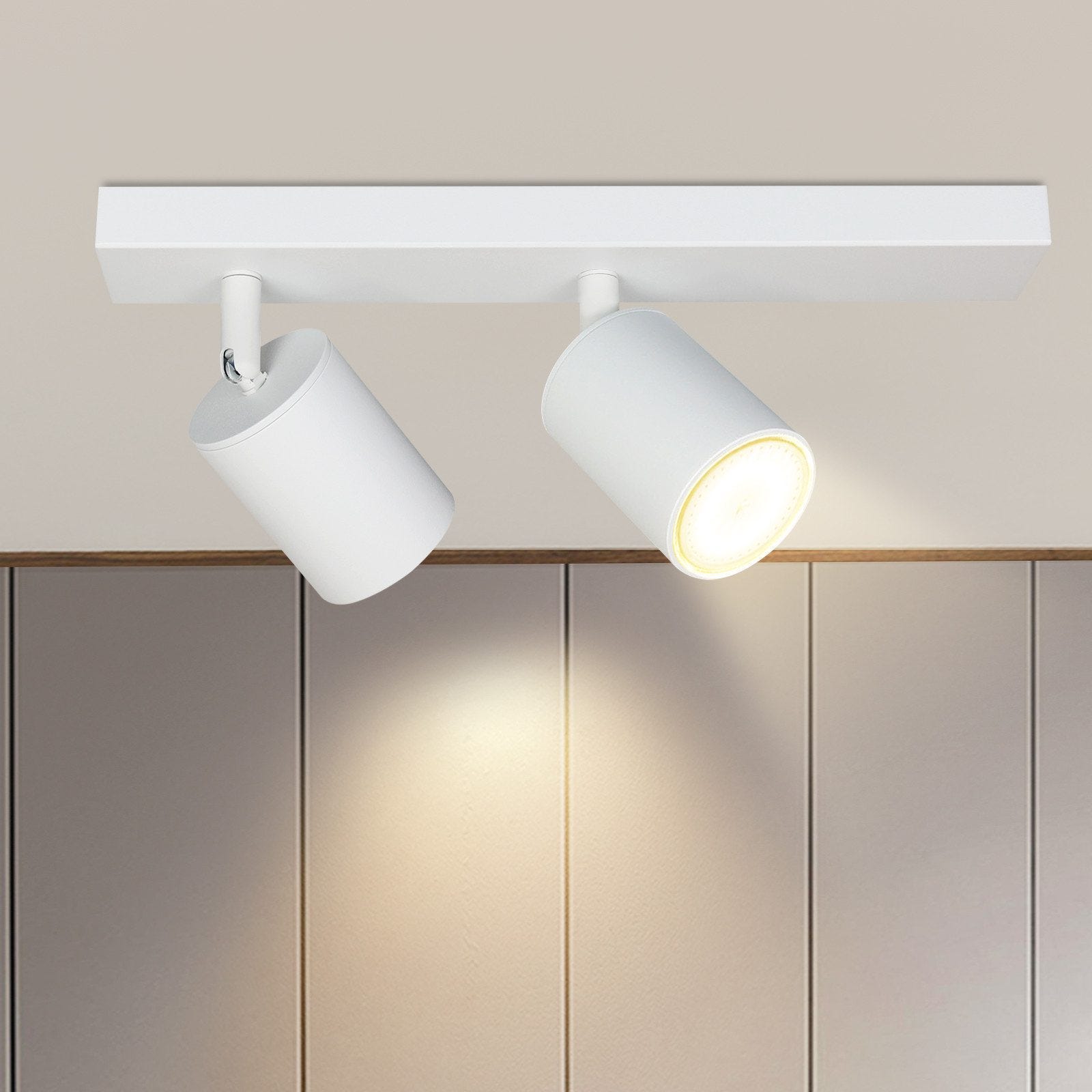 Applique murale LED lune moderne pour couloir – Mon Applique Applique murale LED lune moderne pour couloir – Mon Applique