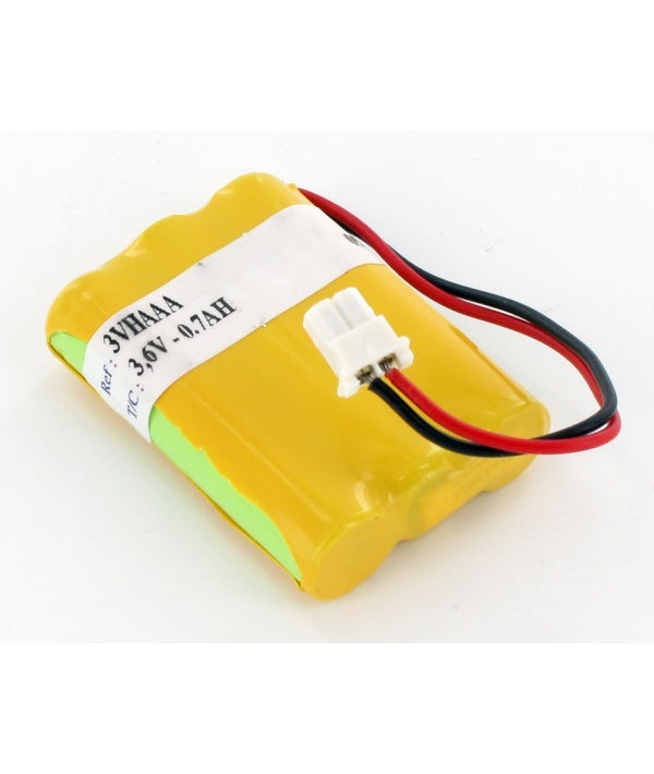 Batterie 3.6V pour Slendertone System Plus, Abs, Arms, Mini - 2