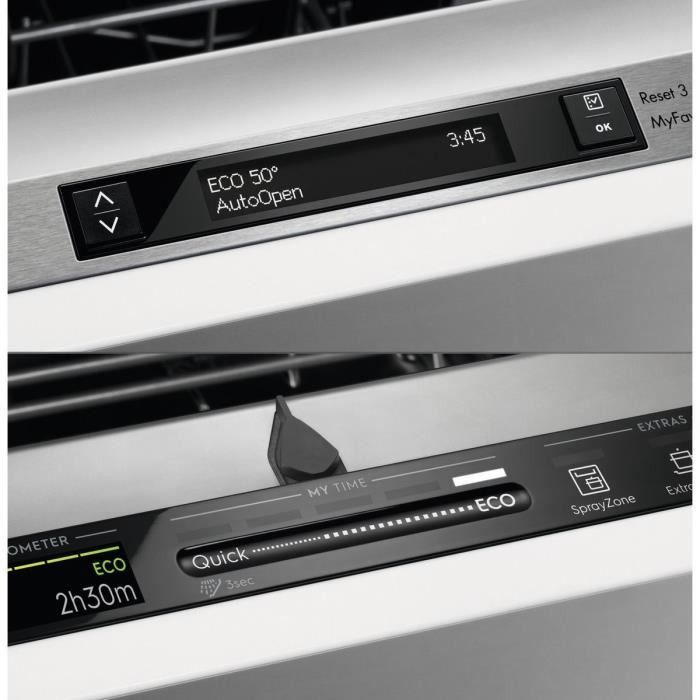 Lave-vaisselle encastrable ELECTROLUX 14 Couverts 60cm E, ELE7332543708215 - 4