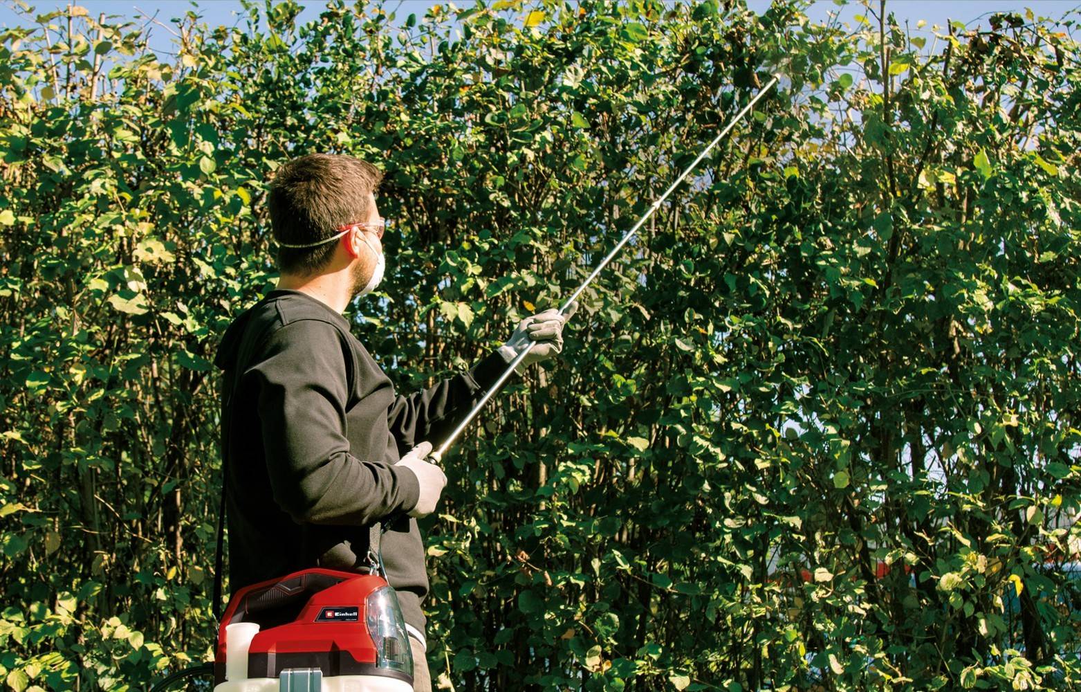 Lance de pulvérisation à pression - 4