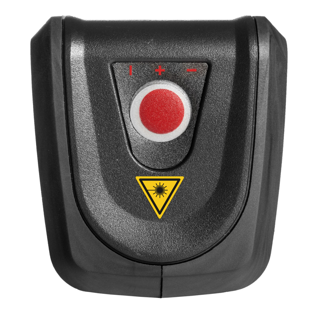 TROTEC Niveau Laser Croix BD5A - jusqu'à 10 m - Laser autonivelant - 2