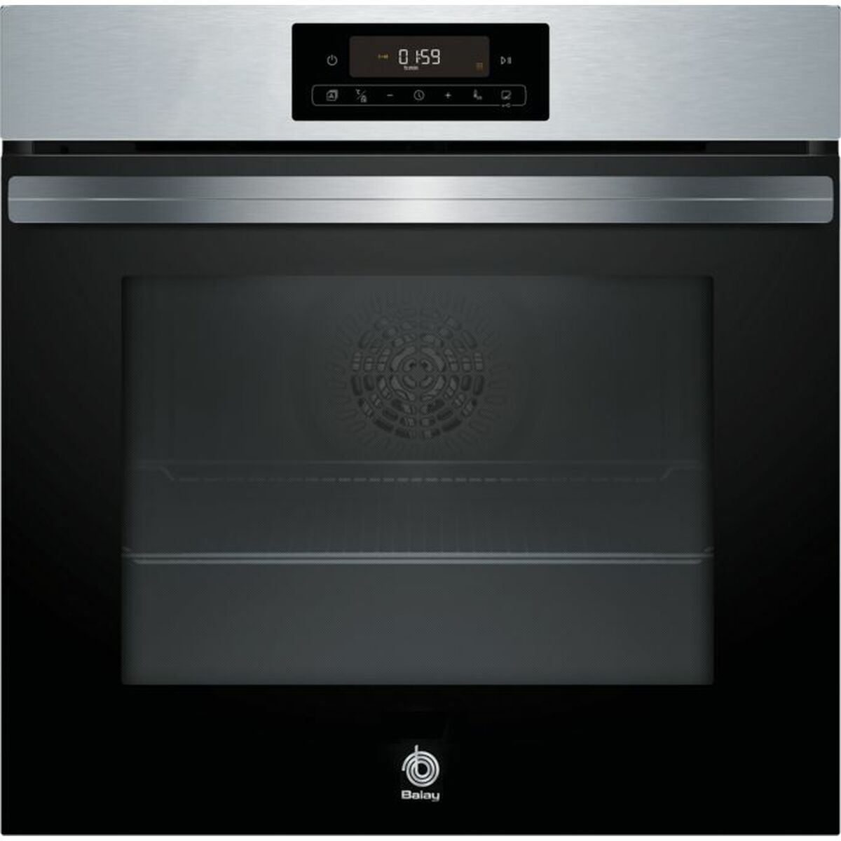 Balay Horno Pirolítico 3Hb4821x2 71 L , Leroy Merlin