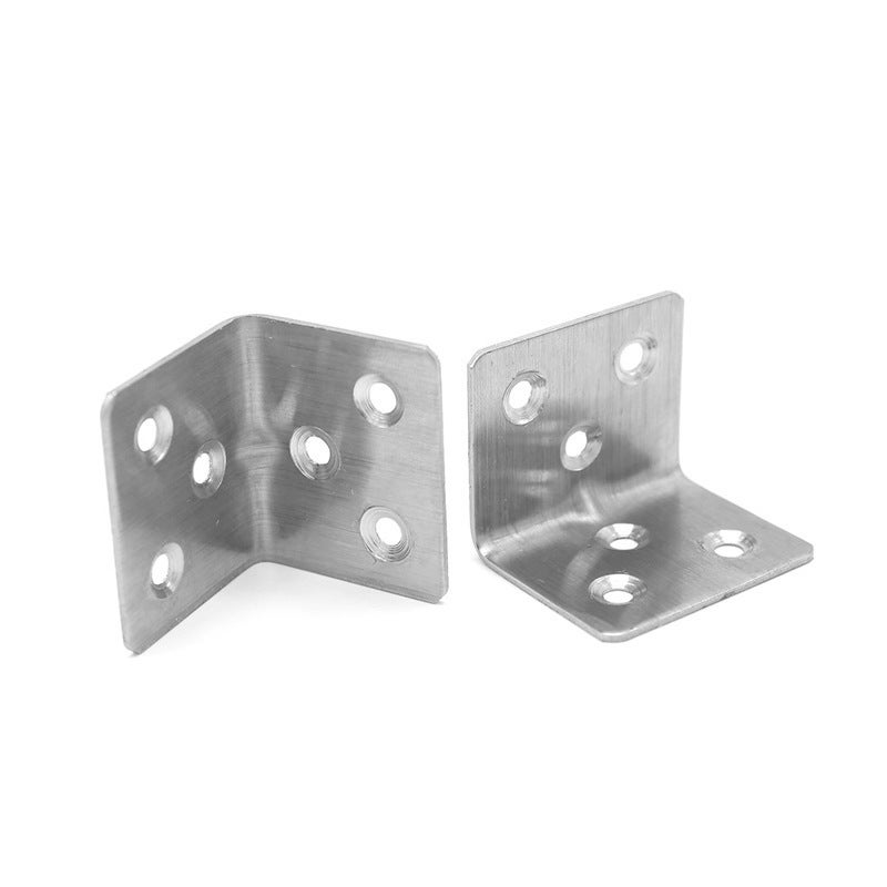 2 jeux de supports muraux pour tringles à rideaux doubles, adaptés aux