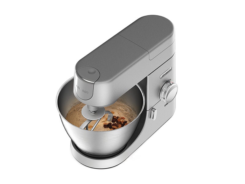Kenwood Chef Kvc3100s Robot De Cocina 4 6 L Plata 1000 W , Leroy Merlin