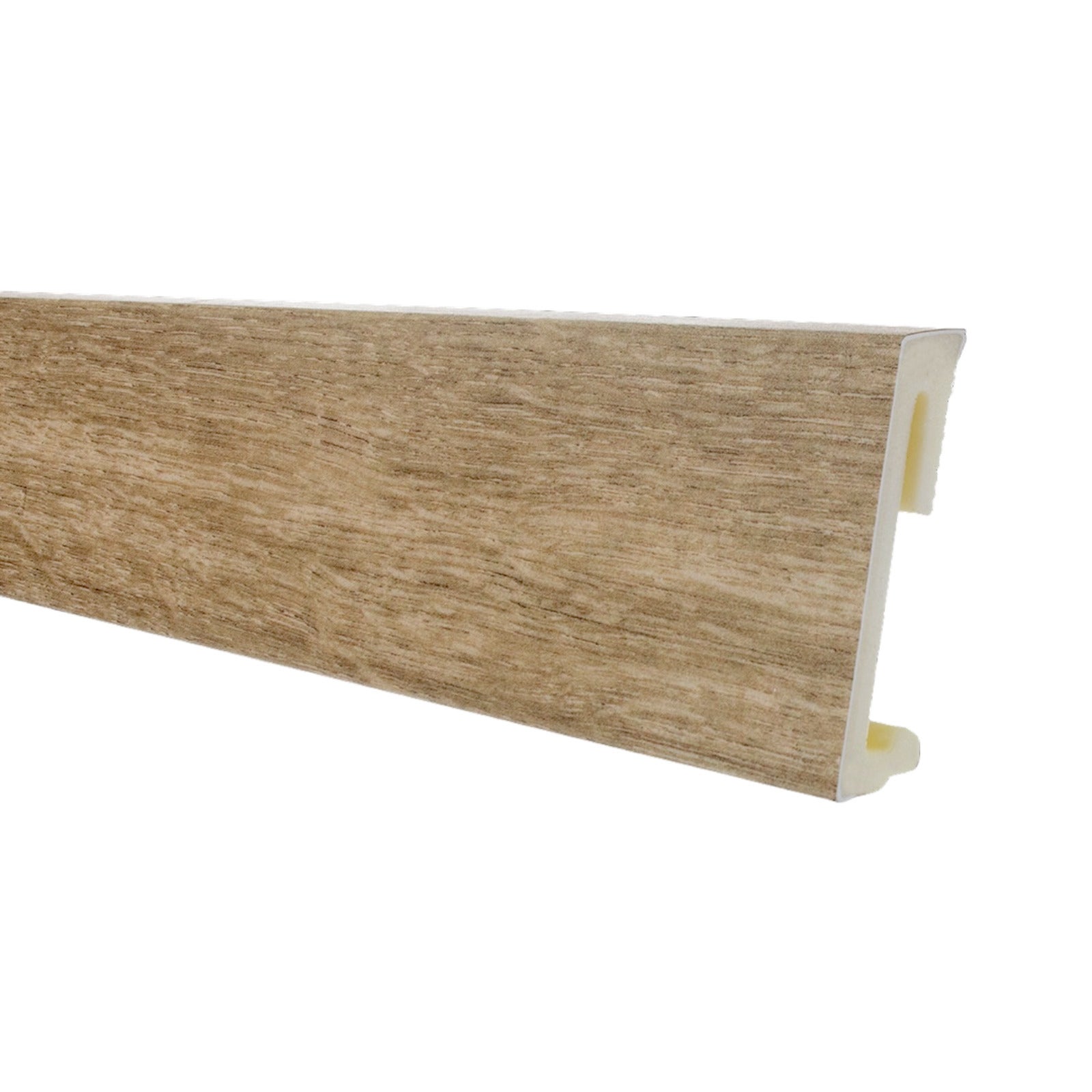 Listwa PS Alpha 60mm/2,2m SK Dąb Aria