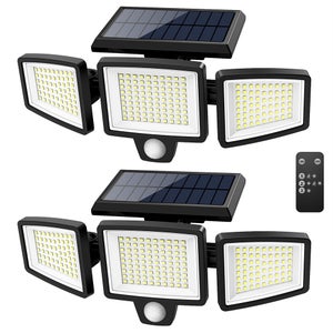 Lot De 2 Lampes LED Pour Chaussures - 3 Modes - IPX5 Étanche - Pour Marche, Course, Vélo De Nuit
