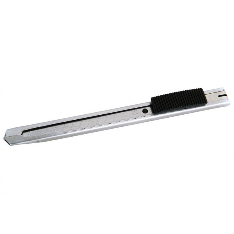 COFAN CUTTER 9 MM SALIENTE METALICO INOX | Leroy Merlin