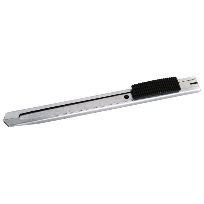Ff Cutter COFAN CUTTER 9 MM SALIENTE METALICO INOX | Leroy Merlin