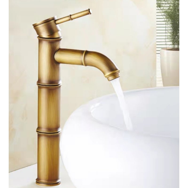 Bateria łazienkowa, bateria umywalkowa, bateria umywalkowa z wężem doprowadzającym wodę o długości 60 cm, bateria wysoka