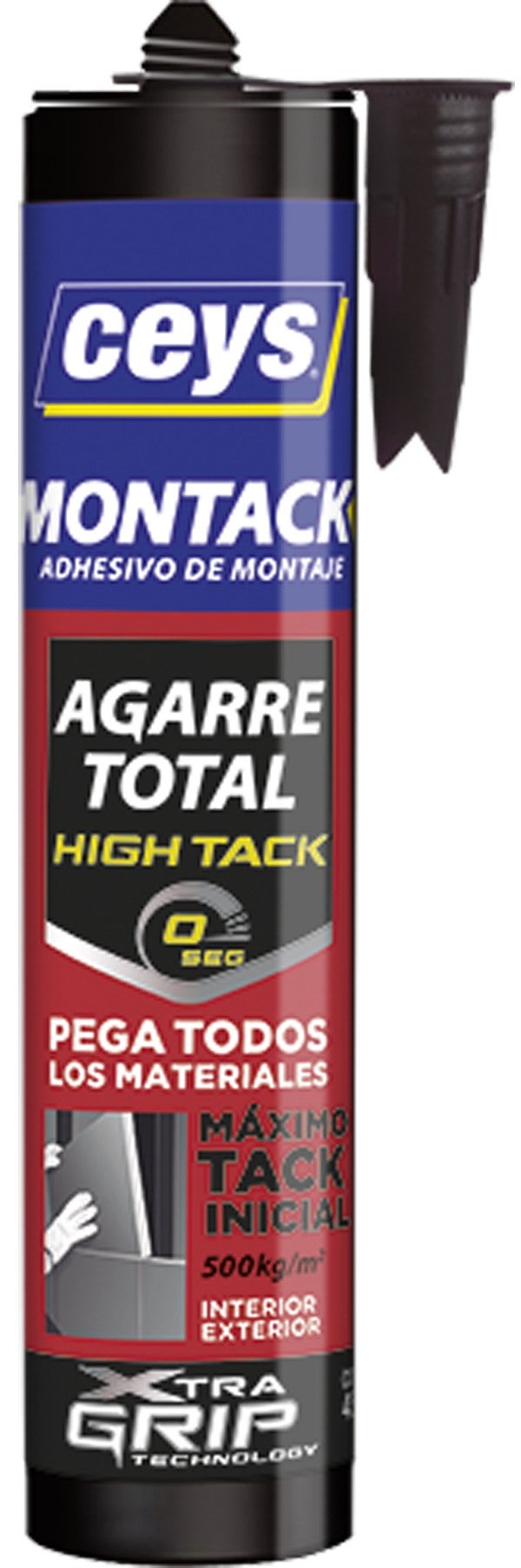 HDS Montack - HDS - CEYS MONTACK AGARRE TOTAL INMEDIATO CARTUCHO Fichas - View #7