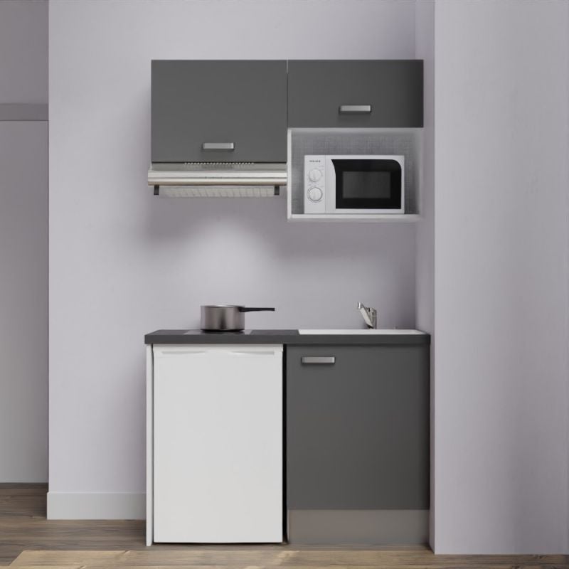 Gris / argent