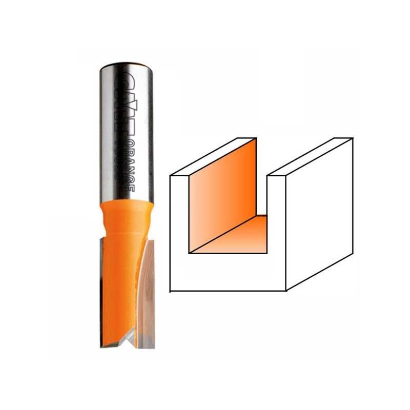 Fresa A Disco CMT Per Canali Laterali, Diametro 47.6 Mm, Spessore 5 Mm, Con Alberino Portafrese