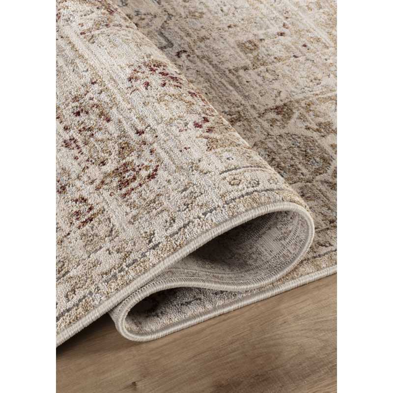 Tapis vintage - ORAN 933 Beige - 120x170 cm - 5