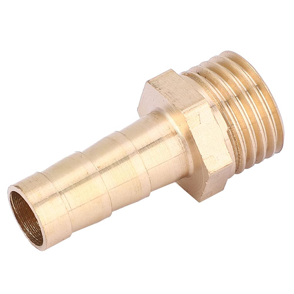 Connettore Tubo Gas 1/4 Maschio BSP A Coda 8mm – L&S Engineers - 6