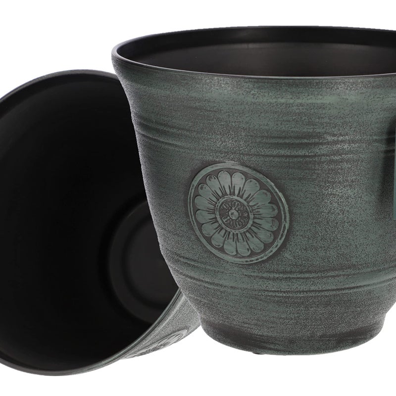 Doniczka 250x300 donica osłonka kwiaty rośliny 2x - KOTARBAU