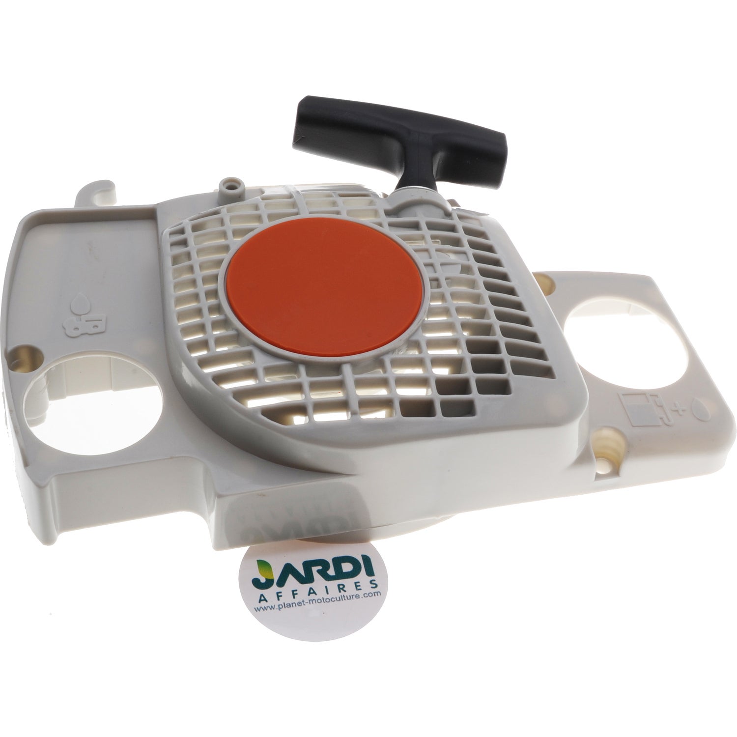 Kit Protezione Maniglia Per Motosega Stihl 017 018 MS170 MS180 - 2 Pezzi