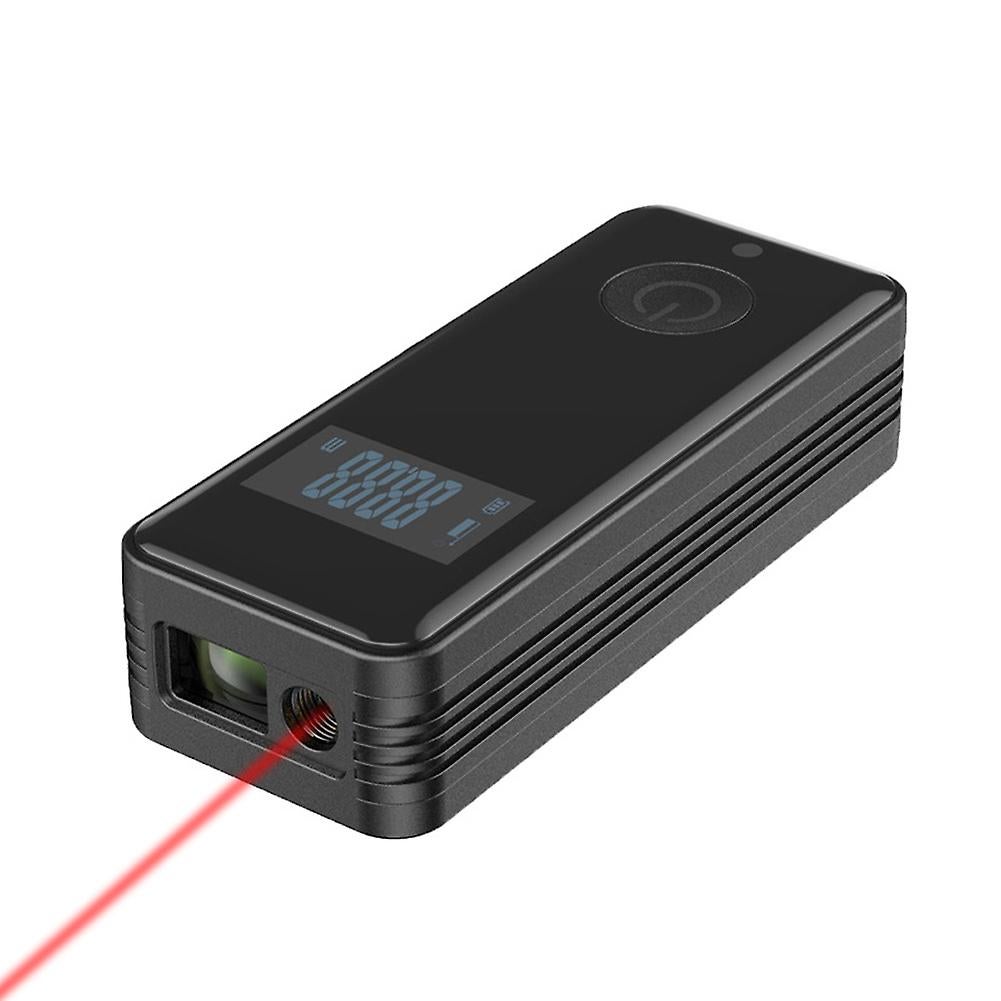 Przenośny dalmierz laserowy 30m, wysoka precyzja, konwersja trzech jednostek, narzędzie do pomiaru odległości w pomieszczeniach, dalmierz laserowy