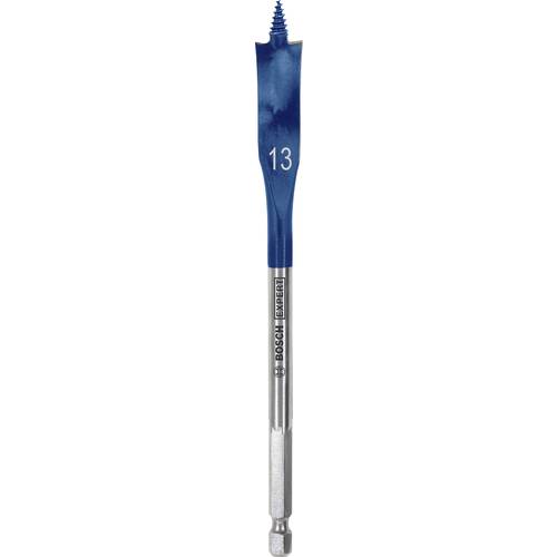 Broca fresadora plana EXPERT SelfCut Speed de 13 x 152 mm