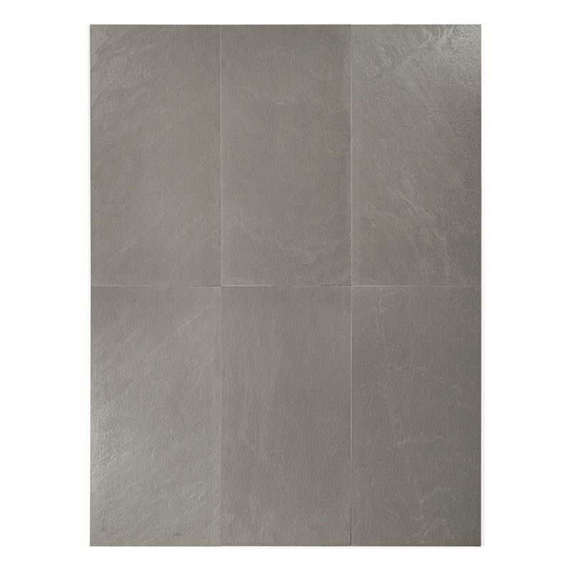 Piastrella Effetto Pietra Filita Scuro | 60x120 cm - 2