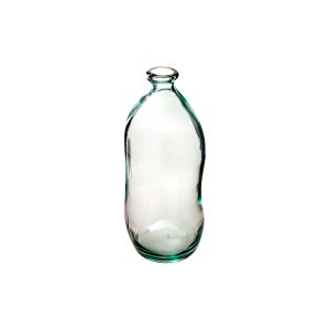 Atmosphera - Vaso candy in vetro riciclato verde h26cm | Leroy Merlin