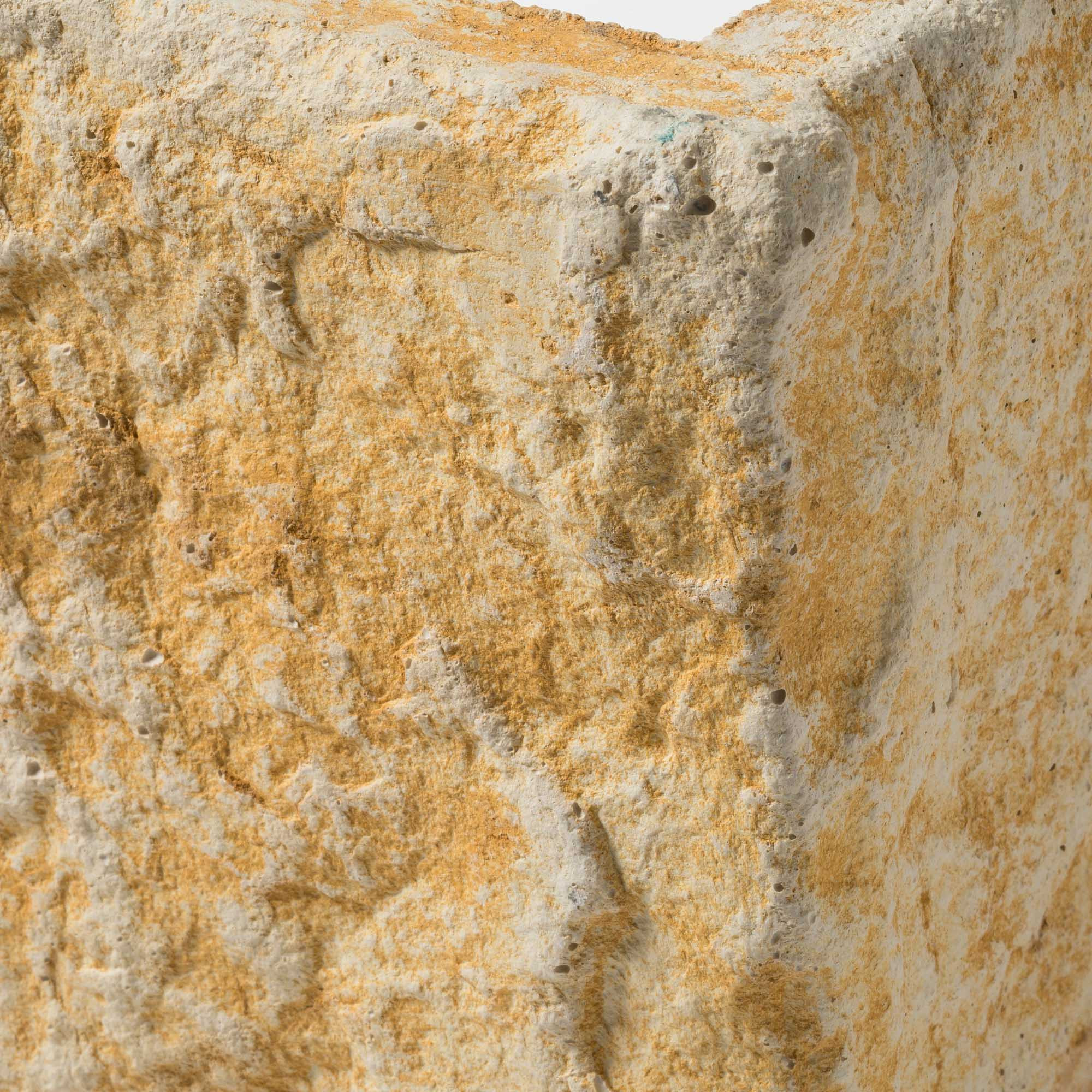 Chaînes d'angle pierre de parement extérieur Province ton doré (lot de 1 mètre linéaire) - RO'MA NATURE - 5