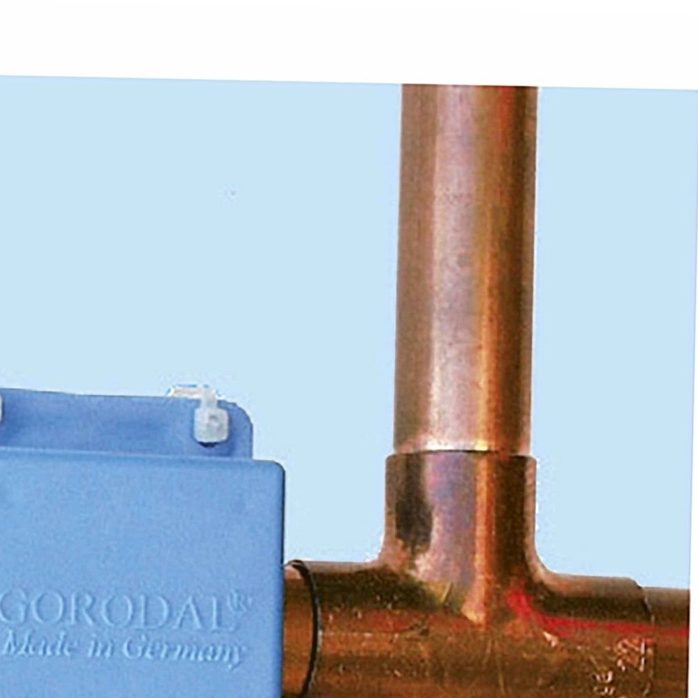 Aimant anticalcaire magnétique Wenko bleu 600 Gauss lot de 2 - 4