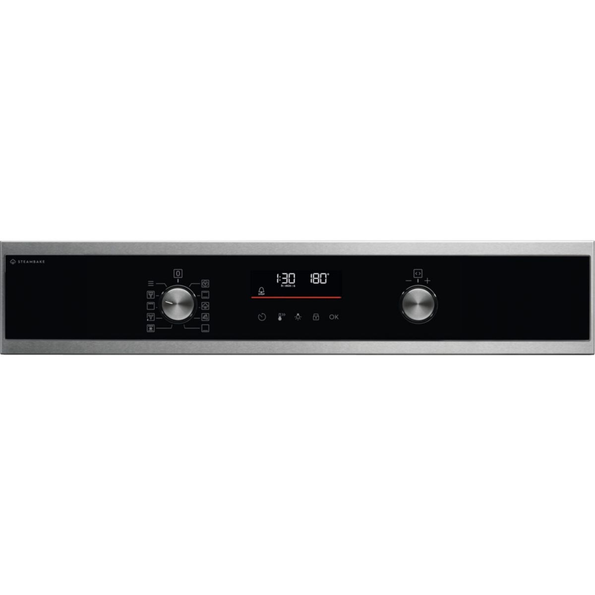 Four encastrable ELECTROLUX EOD6P46X Pyrolyse Chaleur tournante et Vapeur SteamBake 72L - 2