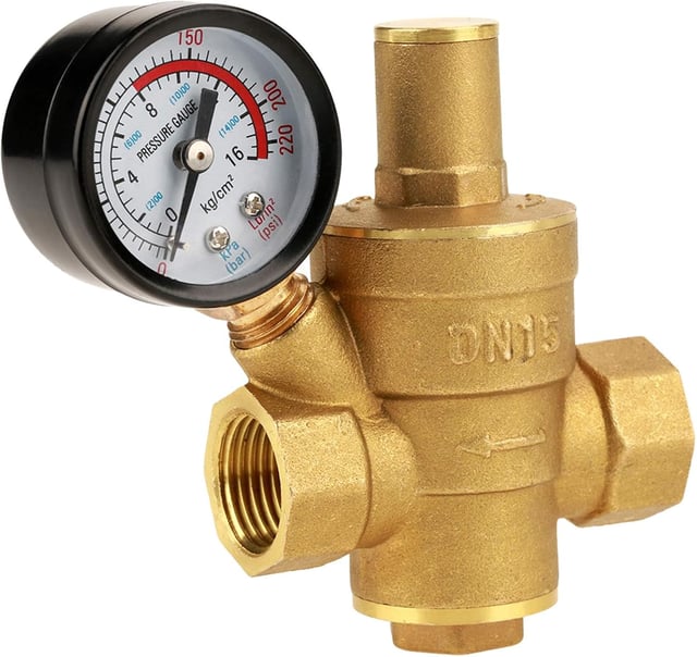 Regulateur de pression d'eau au meilleur prix Leroy Merlin — free download