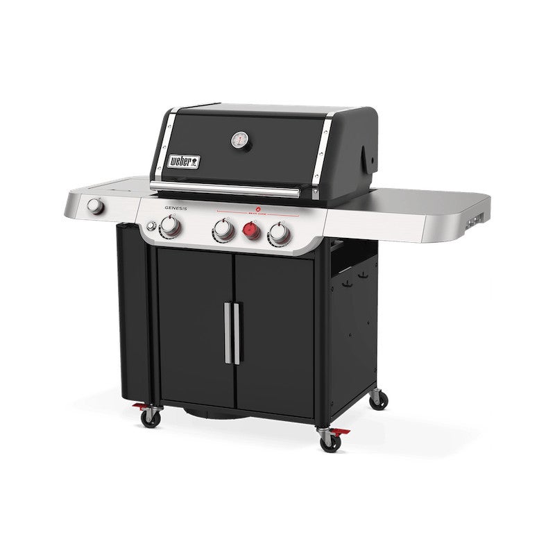 Weber WBR.35410029 Barbecue Genesis E335 a Gas Nero - 3