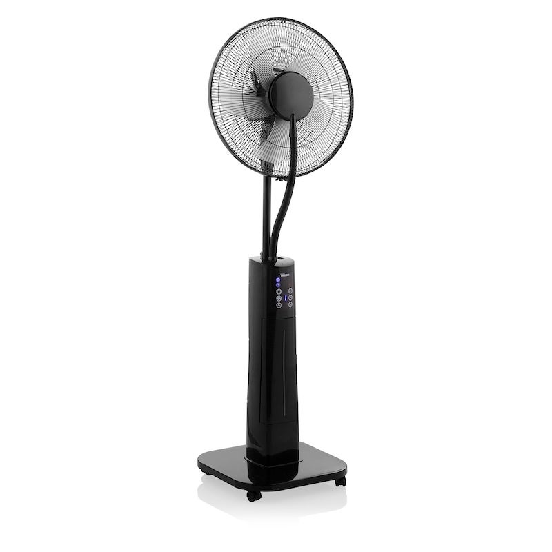 Duronic FN55 Ventilatore Turbo Oscillante A Parete 60W - 5 Pale 40 Cm Telecomando 3 Velocita E Timer Integrato Motore Potente E Silenzioso 84254283 Duronic FN55 Ventilatore Turbo Oscillante A Parete 60W - 5 Pale 40 Cm Telecomando 3 Velocita E Timer Integrato Motore Potente E Silenzioso 84254283