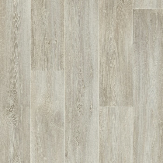Pavimento vinílico interior - imitación parquet - roble escandinavo blanqueado - rollo 4m x 2m