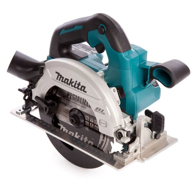 Makita DHS 660 Z 18 V Li-Ion Scie circulaire - sans Batterie, sans Chargeur, sans Coffret