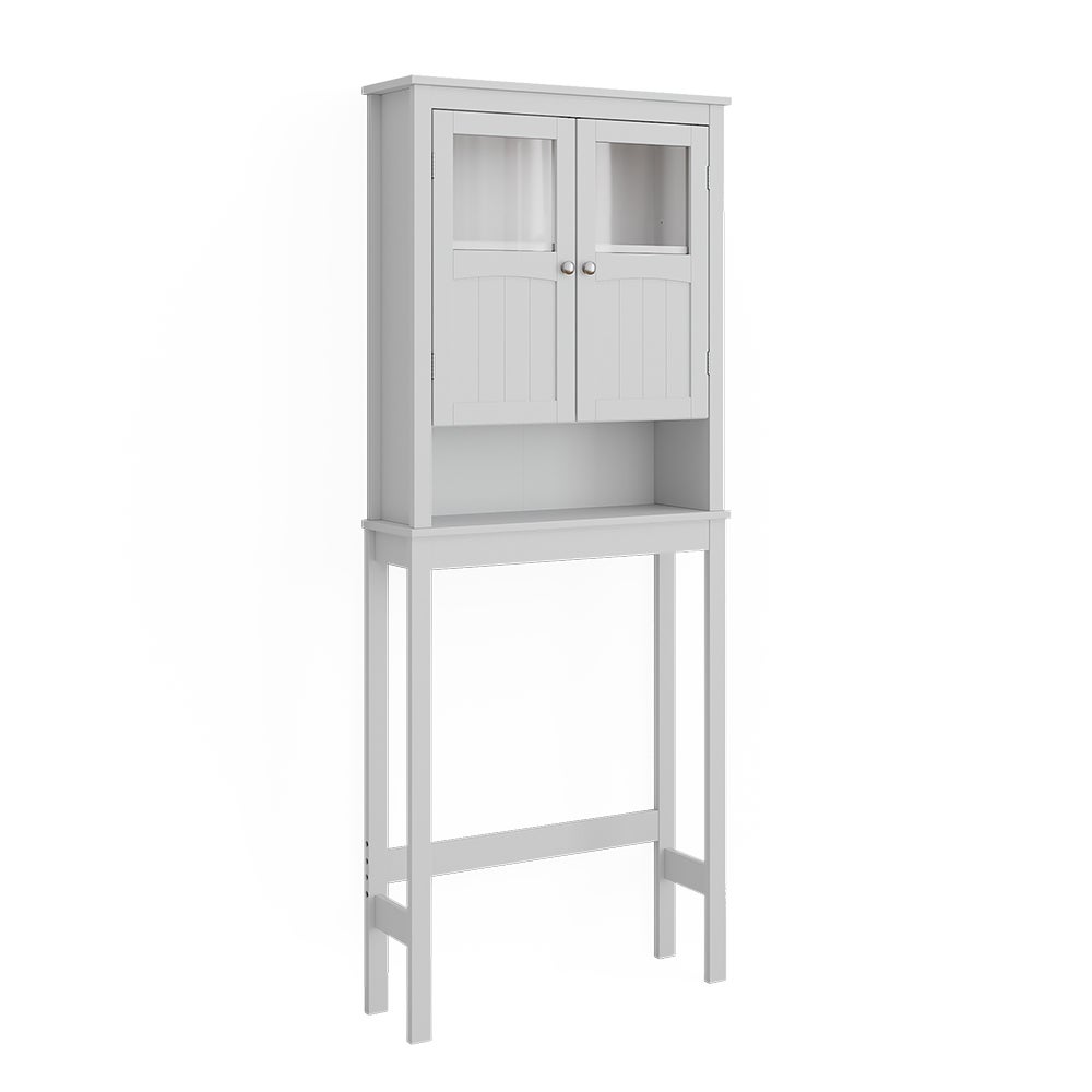 Vicco Szafka toaletowa Bianco, Biały, 69 x 171 cm