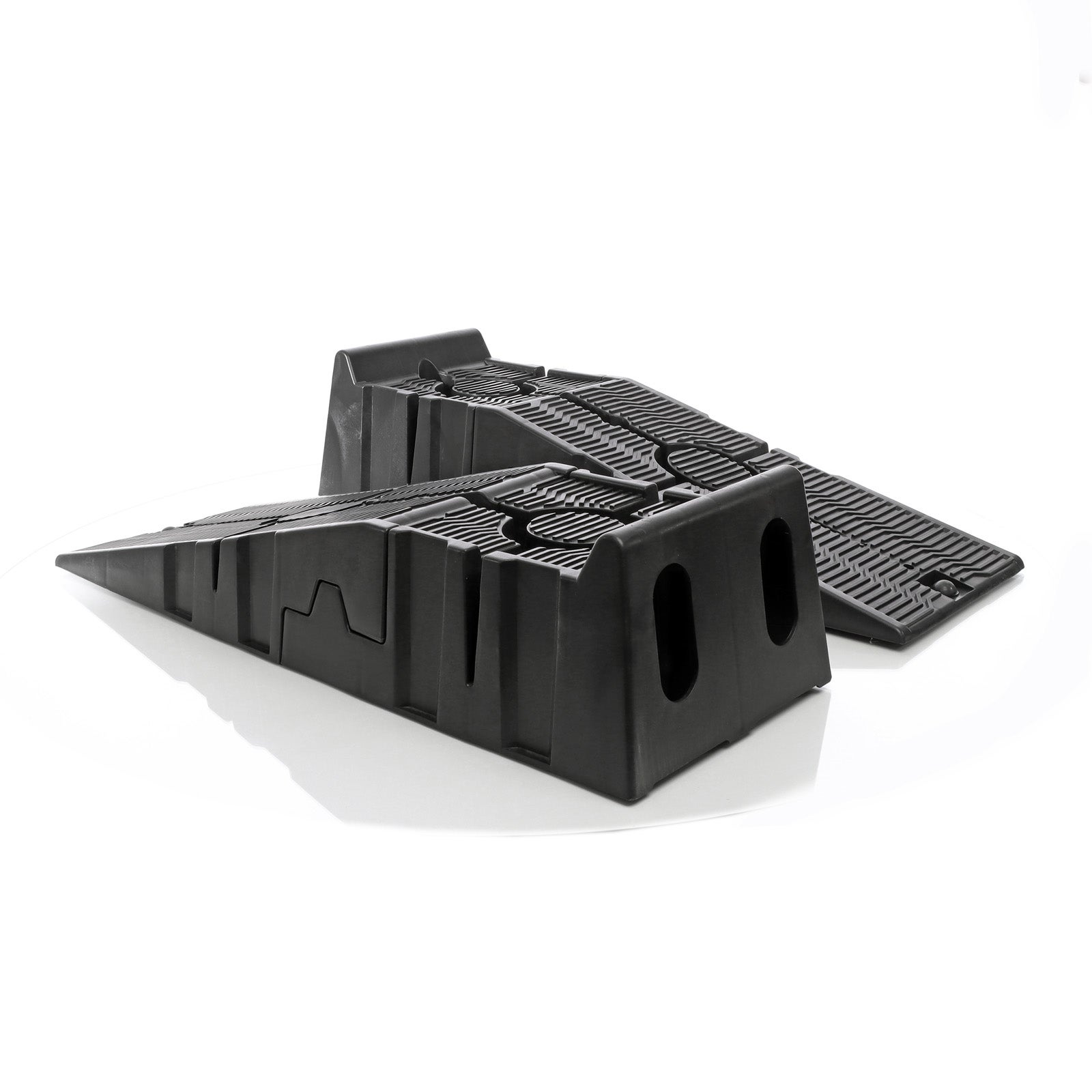 TTSet 2 Rampe Di Livellamento XPOtool Per Carichi Pesanti 2,5 T - Foto 8