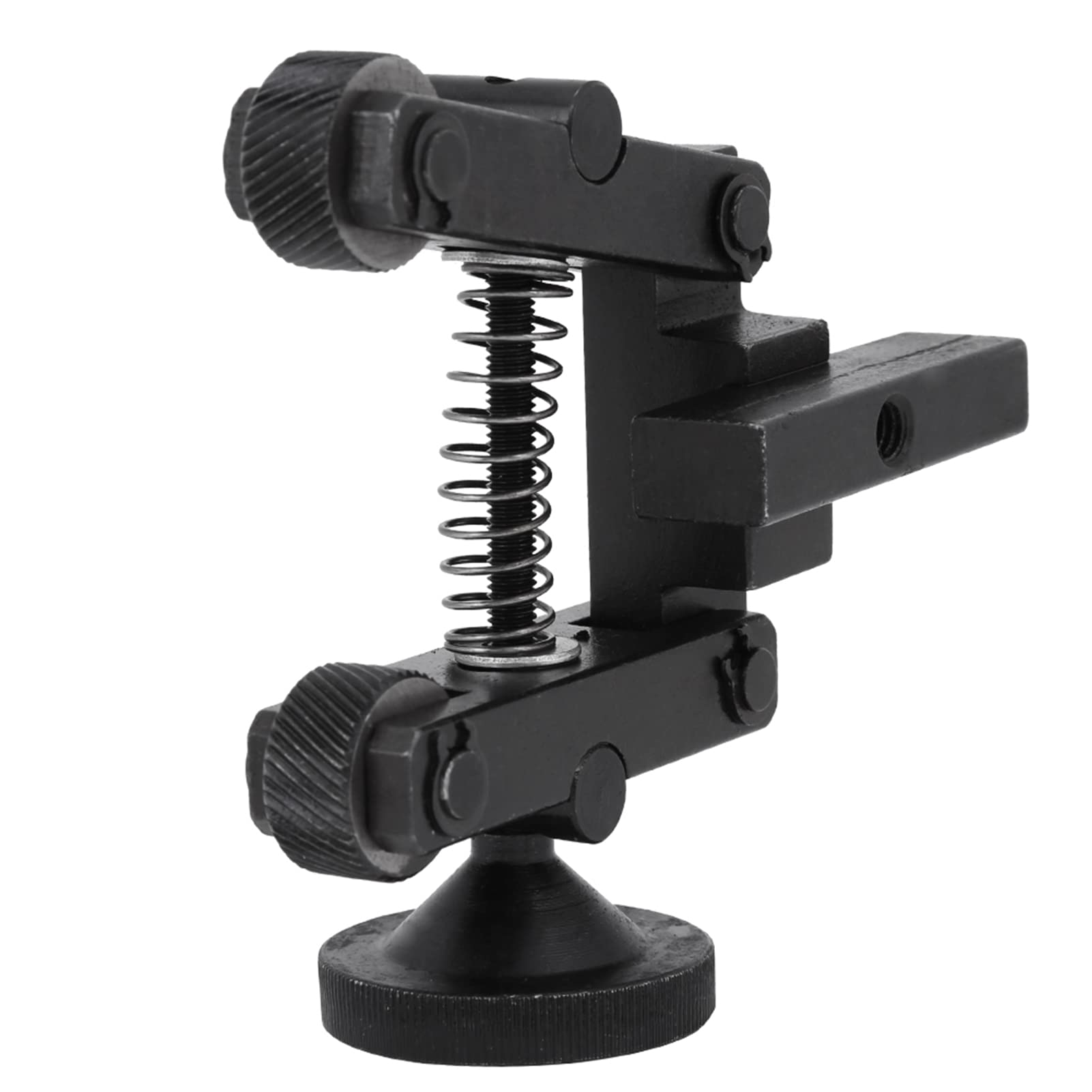 Porte Outil Molette Linéaire Outil De Moletage Pour Mini-tour - Roues CR15 - Acier Carbone 45# - 4 Molettes Incluses Outil Moletage Mini-tour Roues Cr15 Acier Carbone