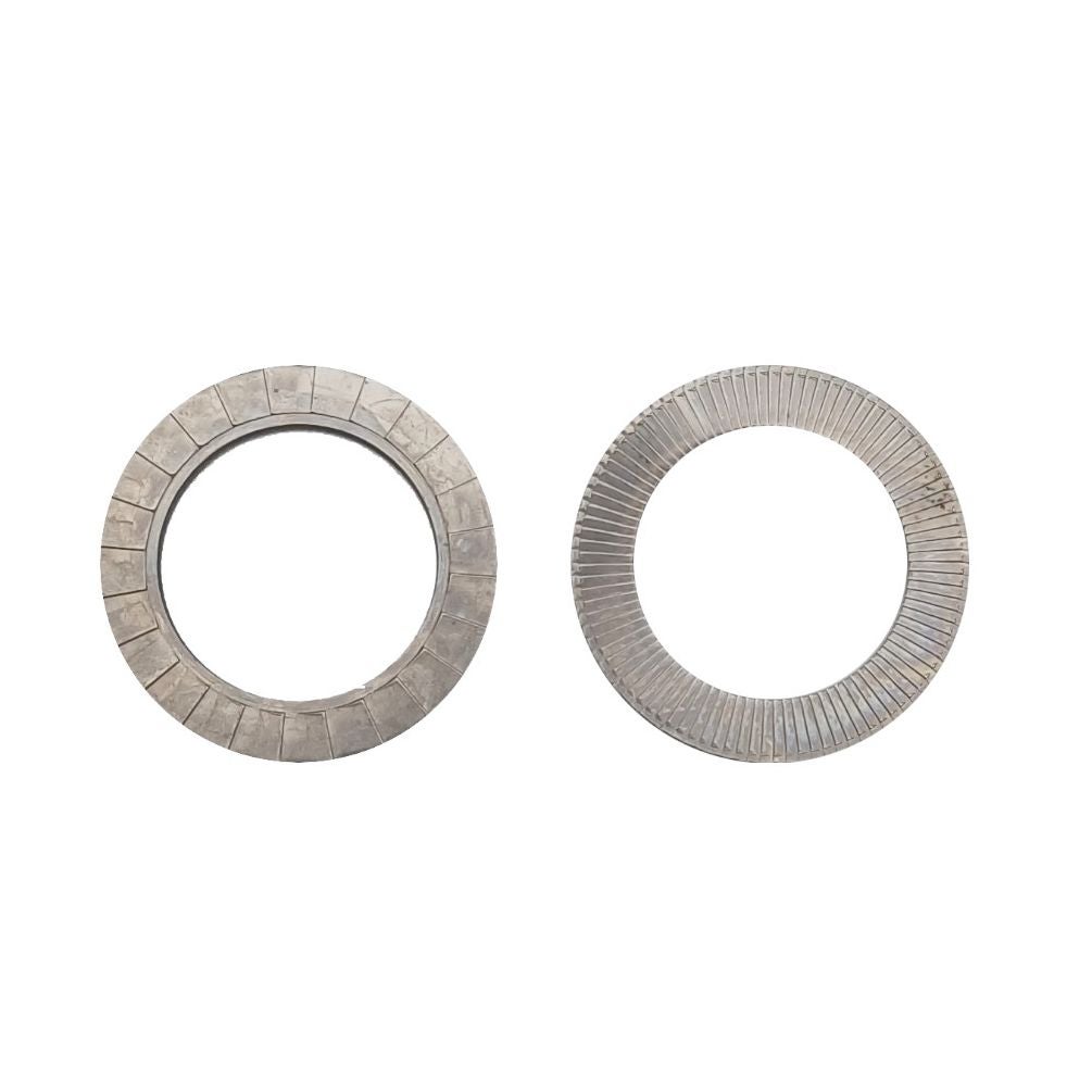 200 Rondelles de Sécurité Autobloquantes NORDLOCK M3 mm - Inox A4L - D ...