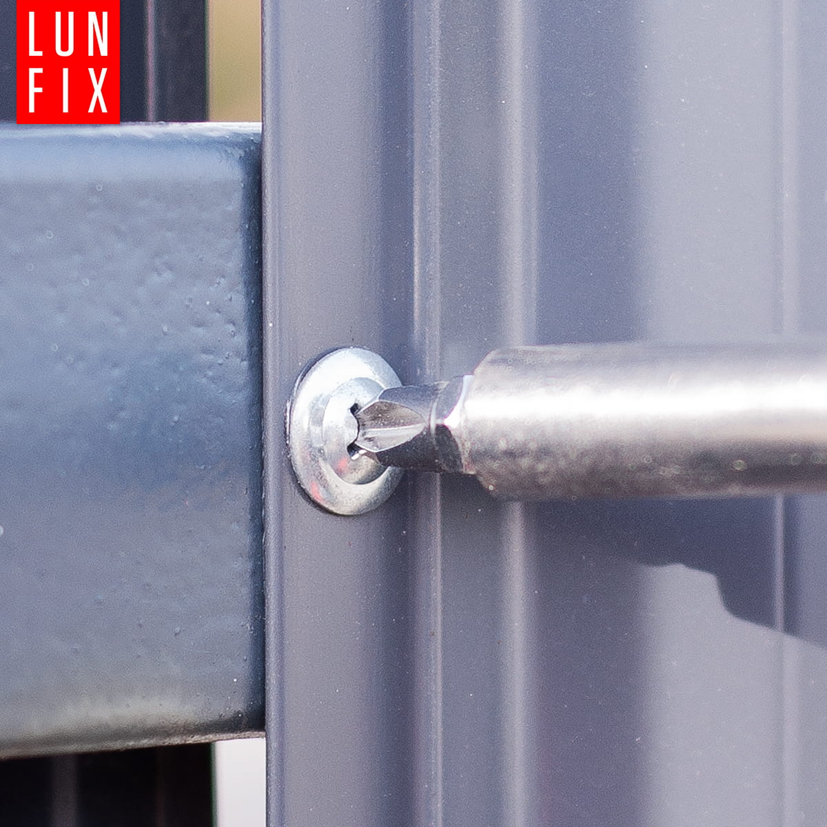 Wkręty do metalu samowiercące z łbem podkładkowym 4,2x19mm 1000szt. - 5