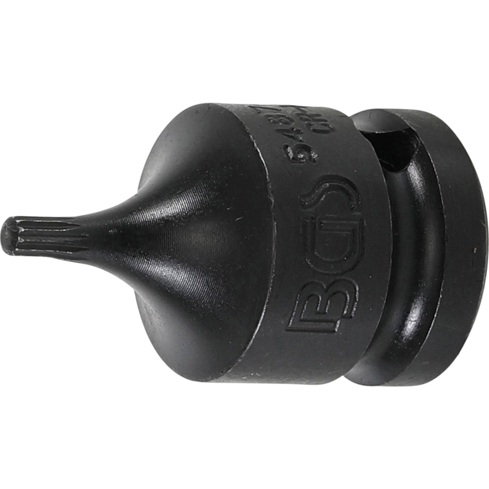 BGS Douille à embouts à choc | longueur 43 mm | 12,5 mm (1/2