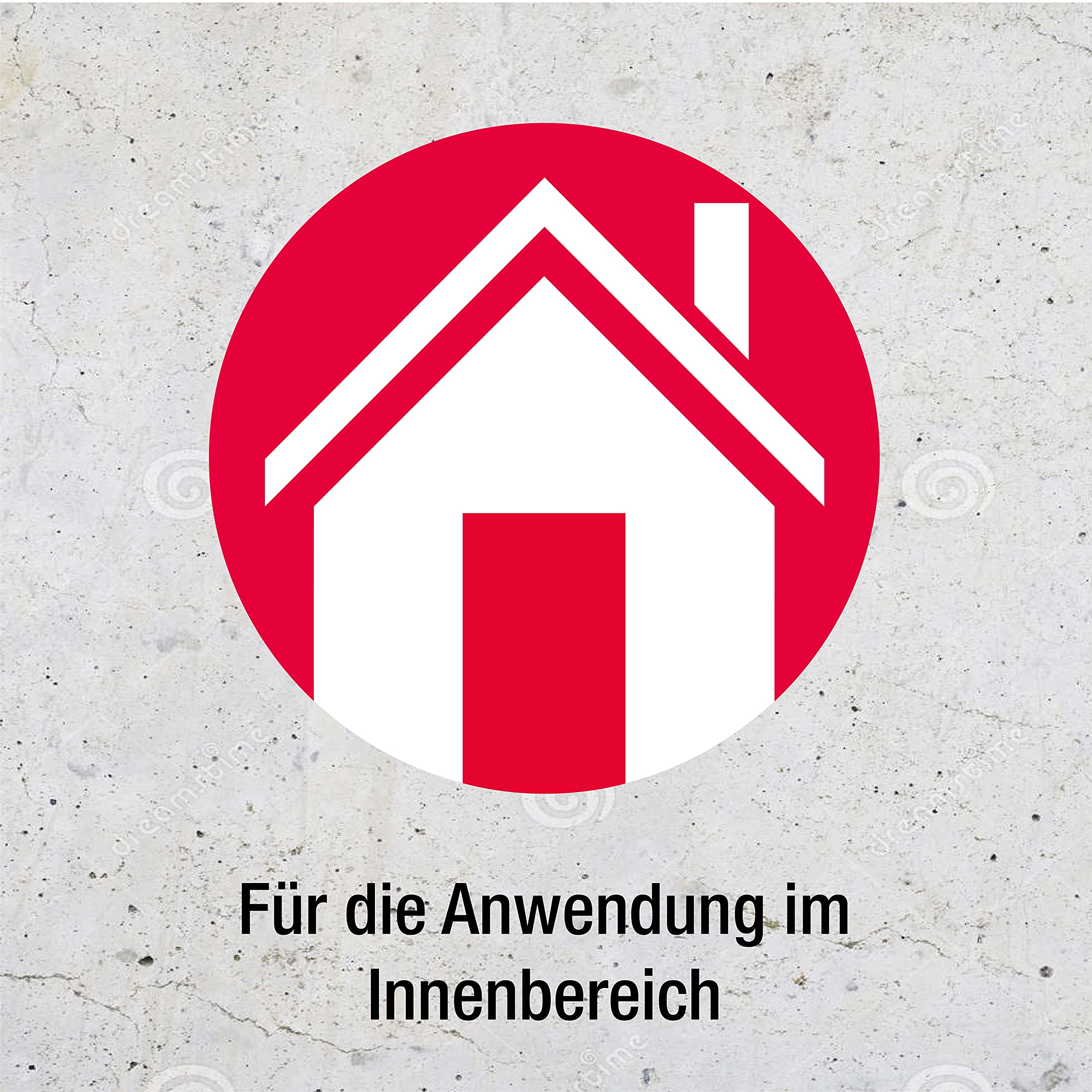 as - Schwabe 805577, s - Schwabe 10145 CEE del cavo di sicurezza Bobina 20 m, H05VV-F 5G 1.5/400 Volt ad alta tensione, 16 Ampere interni - 3