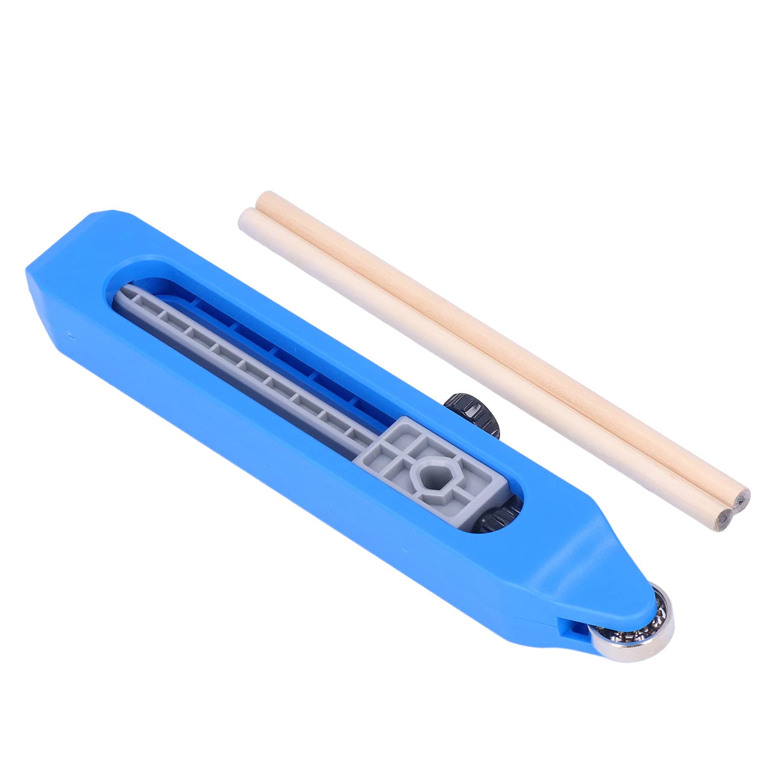 Outil de traçage de jauge de contour, duplicateur de profil de forme irrégulière, crayon pour le travail du bois - 4