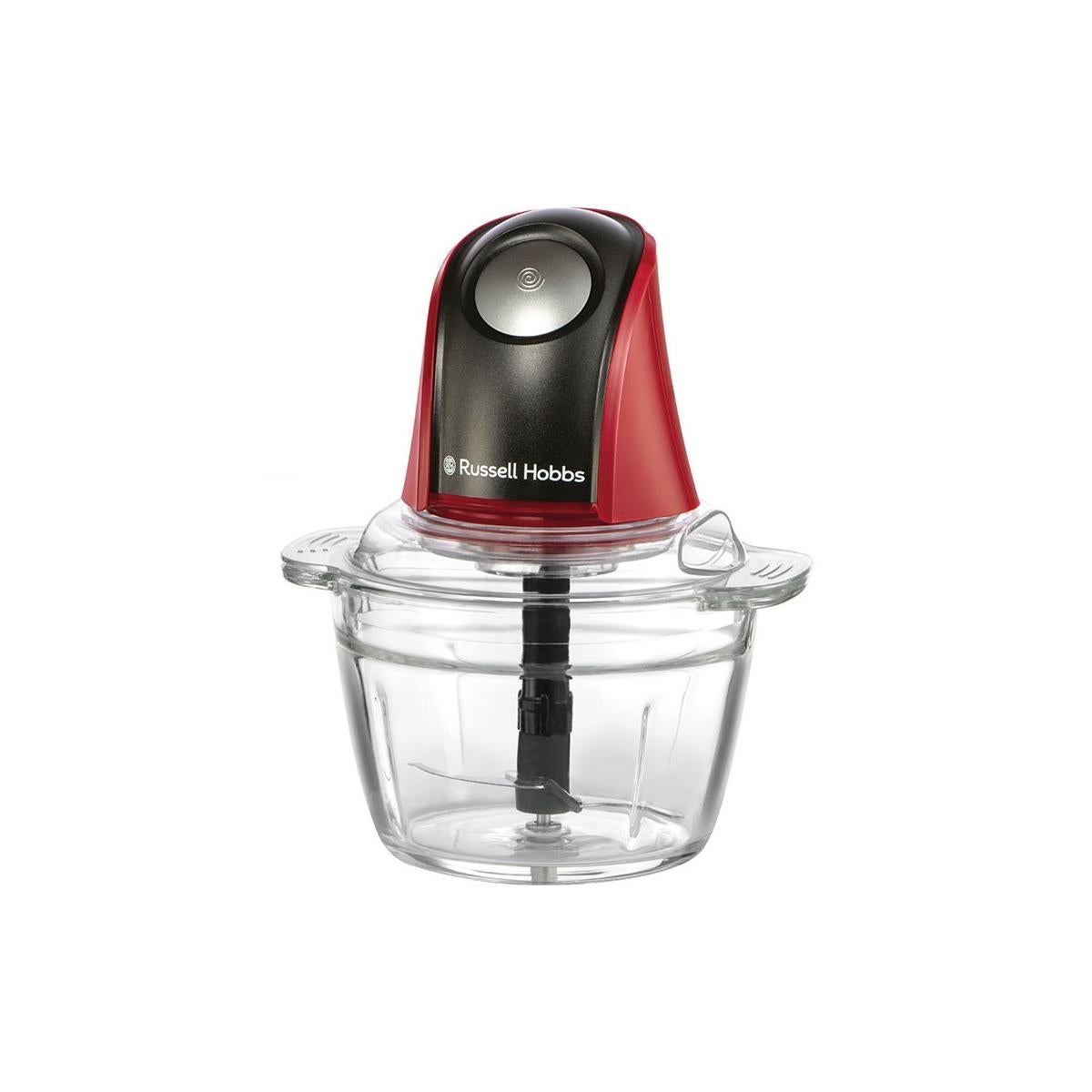 Maszynka elektryczna Russell Desire Red 200 W Pojemność 1 L