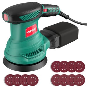 Ponceuse Excentrique 18V ONE+ Ryobi RROS18-0 - 125mm + 3 Abrasifs - Neuf