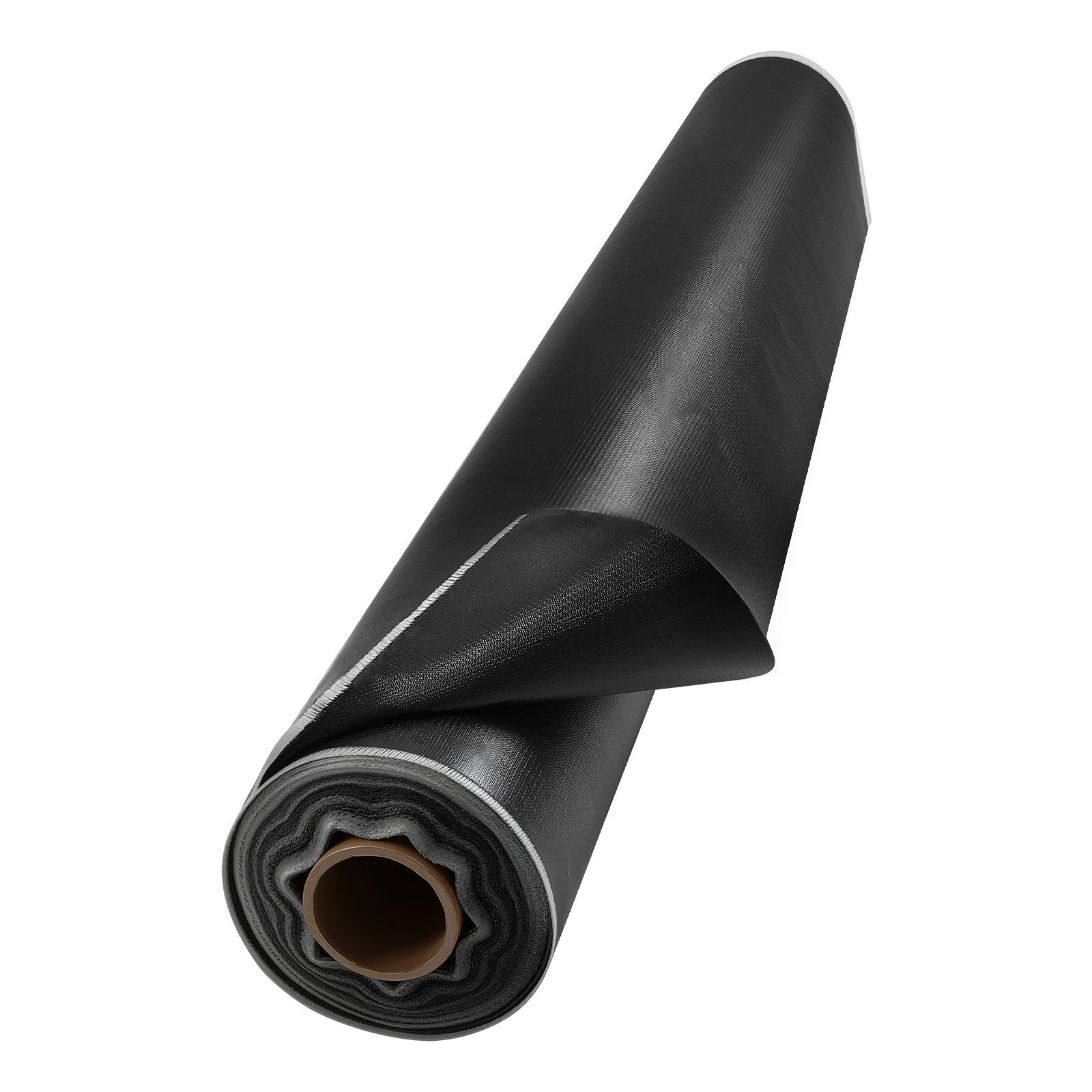 Koc spawalniczy VEVOR rolka 1,5x45,7 m wlokno szklane silikon odpornosc 982 C ochrona przed iskrami