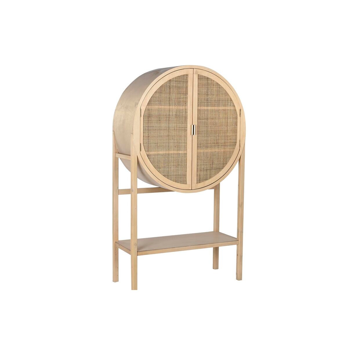 APARADOR PAULOWNIA MDF 90X40X160 NATURAL - 6