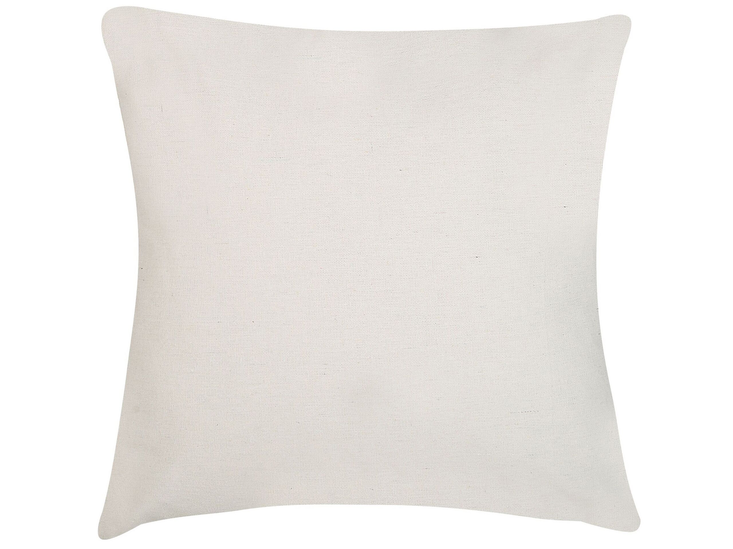 Set di 2 cuscini PRUNUS 45 x 45 cm Verde Trama astratta - 5