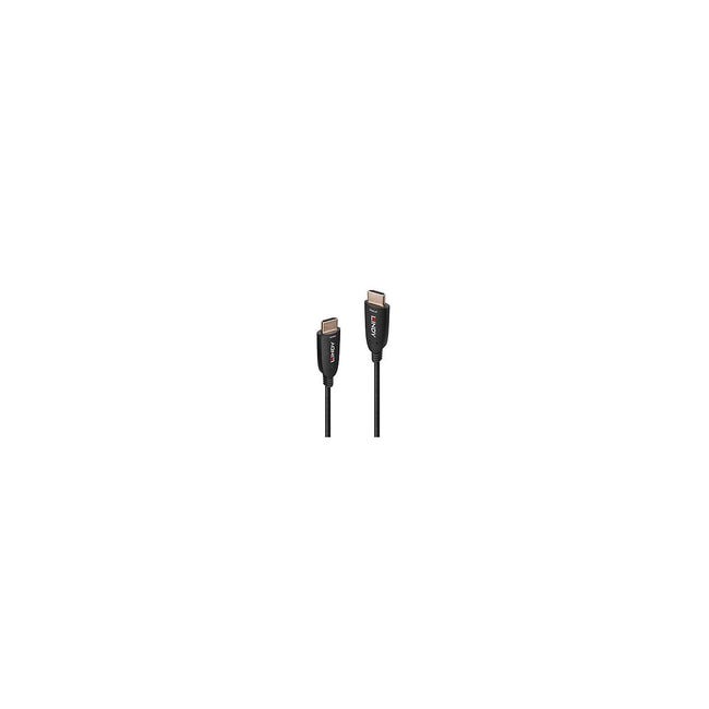 Lindy 38511 cable HDMI 15 m HDMI tipo A (Estándar) Negro | Leroy Merlin