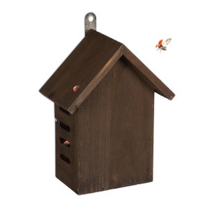 Selvatiche Hotel Per Insetti XXL - Rifugio Per Api E Insetti Utili - Foto 2